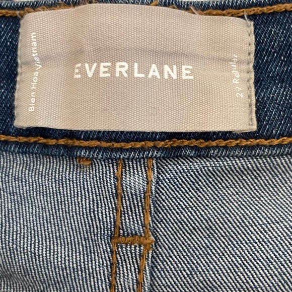 Everlane High Rise Jeans - Picture 9 of 15
